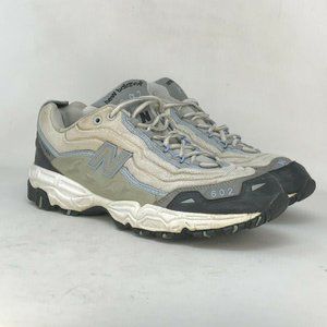 Terrain W602nv Ivory Running Shoes Lace 
